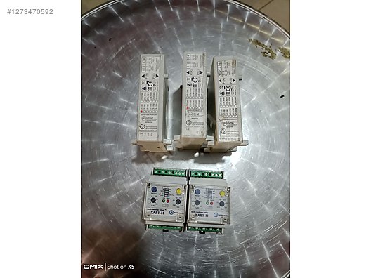 İkinci El ve Sıfır Alışveriş / Bahçe & Yapı Market / Yapı Malzemeleri / Elektrik Tesisatı / Sigorta