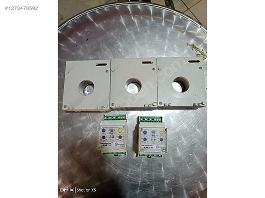 Kar1-h dly kaçak akim rölesi - Sigorta ve Yapı Malzemeleri sahibinden.com'da