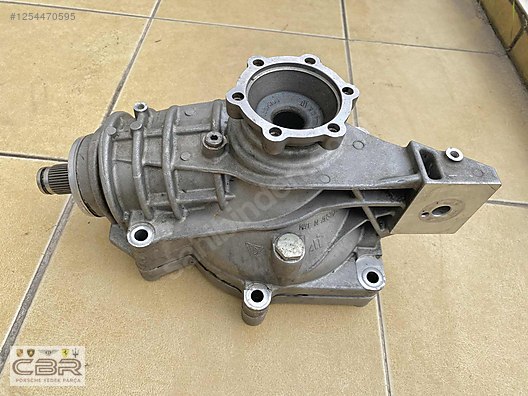 Otomobil & Arazi Aracı / Şanzıman & Vites / PORSCHE PANAMERA ÖN