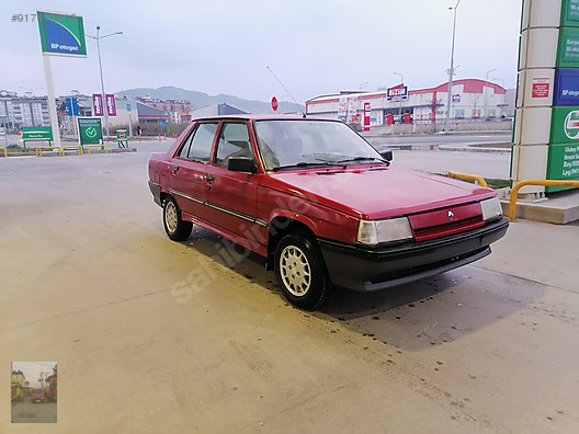 renault r 9 1 4 broadway 1 4 broadway enginyurt 96 model sifir muayeneli kusursuz broadway at sahibinden com 917470613