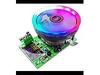 Atorch DL 24 P 180 Watt pil yük test cihazı