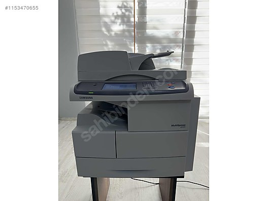 SAMSUNG SCX 6545N fotokopi, Yazıcı, Tarayıcı (SİYAH BEYAZ
