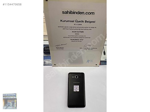 Samsung / Galaxy Grand Prime G530 / ACAR İLETİŞİMDEN 2.EL SAMSUNG