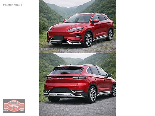 Otomobil & Arazi Aracı / Dış Aksesuar / BYD Seal U Ön ve Arka