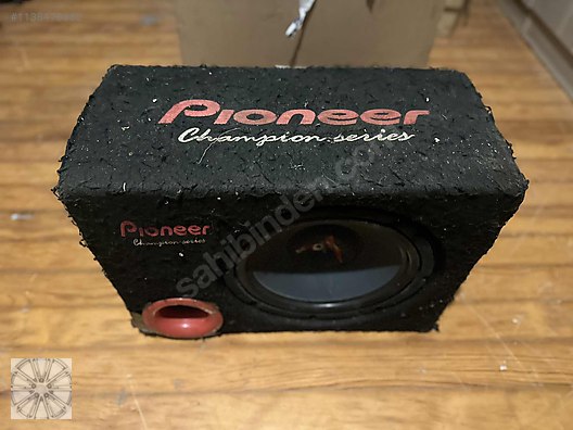 Mini subwoofer discount pioneer 40mm