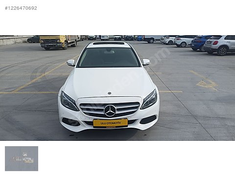 2018 MODEL MERCEDES C 200d Comfort 7G-Tronic F,1...