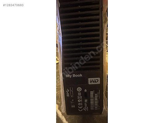 Used & Brand New Items / Computers / Peripherals / External HDDs