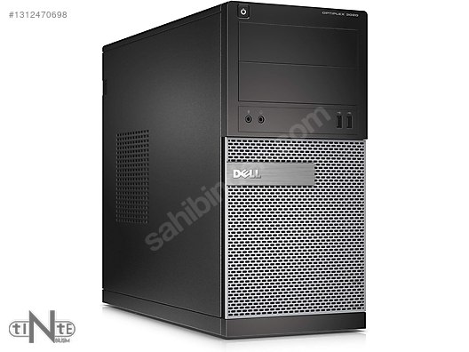 【DELL OPTIPLEX3010】PC一式【中古】 Dell / Dell Optiplex 3010 D15m i3-3220 3.30Ghz 4Gb Ram 500Gb HDD