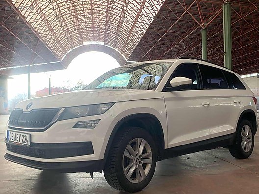 skoda kodiaq 1 4 tsi ambition 2017 skoda kodiaq 1 4 tsi act 150hp dsg degisensiz at sahibinden com 981470732