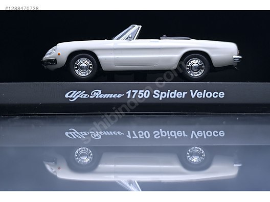Kyosho Diecast Model 1:64 Alfa Romeo Araba - 1288470738