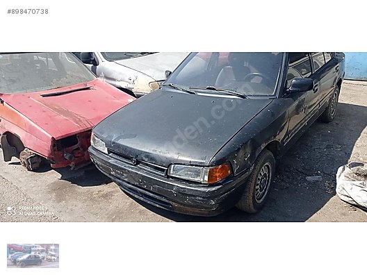 mazda 323 parts and accessories