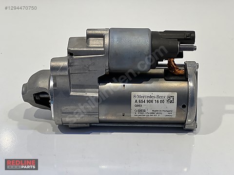 Otomobil & Arazi Aracı / Elektrik / 6549061600 A6549061600
