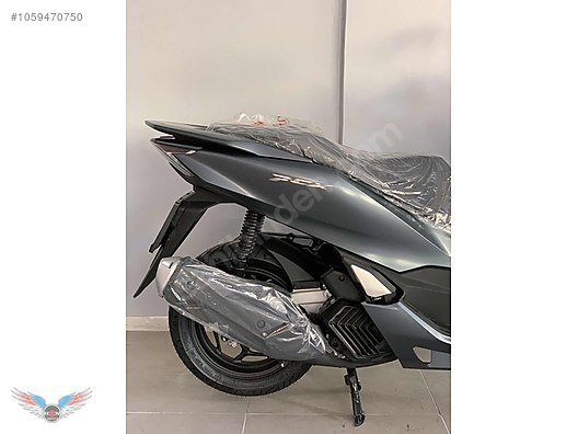 Honda / PCX125 / HSN MOTO DAN LASMAN RENGİ SIFIR 2022 MODEL HONDA PCX ...