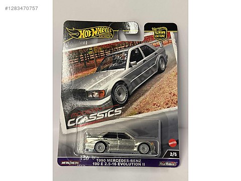 Hot Wheels Diecast Model 1:64 Mercedes Benz Araba - 1283470757