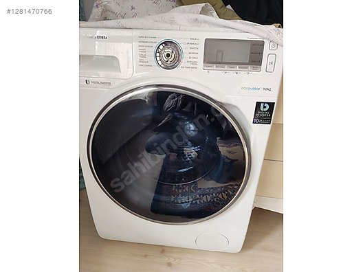 İkinci El ve Sıfır Alışveriş / Elektrikli Ev Aletleri / Beyaz Eşya / Çamaşır Makinesi