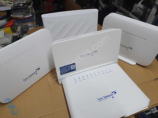 Türktelekom TP-Link Zyxel ZTE Huawei WiFi 6 karışık modem router
