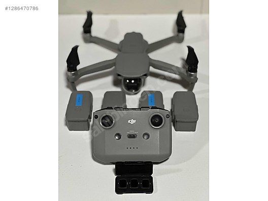 DJI Mavic Air2 Fly More Combo (Ekstralı) sahibinden.comda - 1286470786