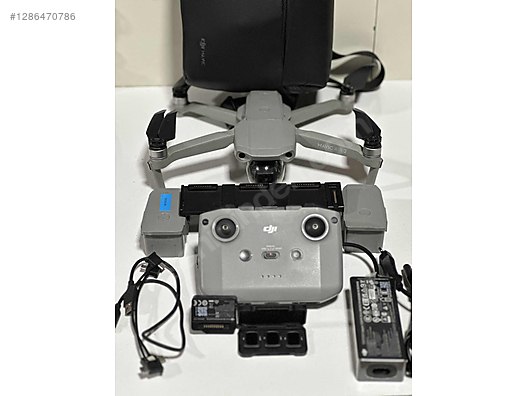 DJI Mavic Air2 Fly More Combo (Ekstralı) sahibinden.comda - 1286470786