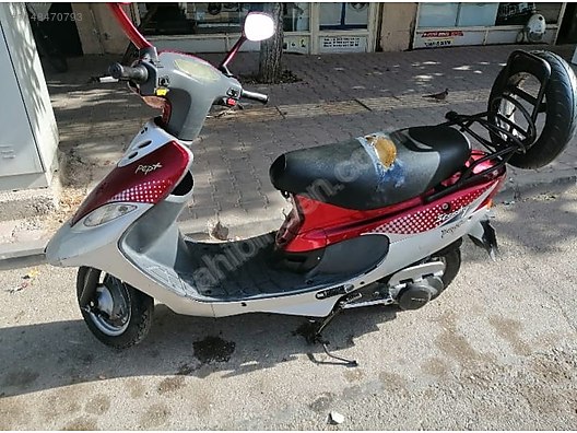 Scooty pep best sale 2010 model price