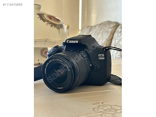 dslr camera 1200d