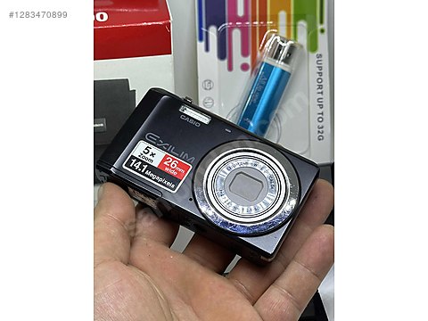 【美品】CASIO EXILIM EX-ZS5 ブラック Amazon | Casio Exilim エクシリム EX-ZS5 ブラック 14 MP