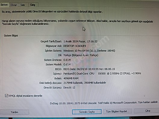 İkinci El ve Sıfır Alışveriş
