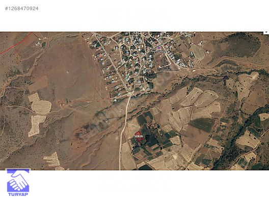 TURYAP' TAN DERBENT MÜLAYİM DE 1386 M2 FIRSAT YATIRIMLIK TARLA #1268470924