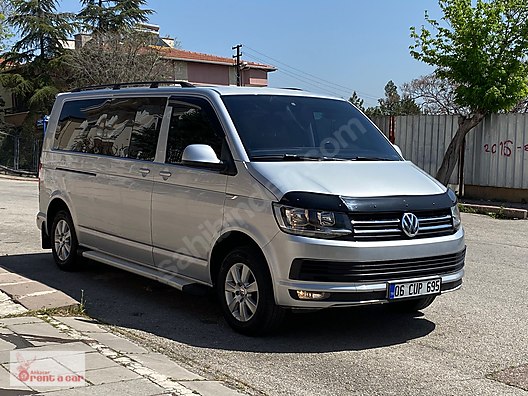 Volkswagen / Transporter / ANKACAR ARAÇ KİRALAMA'DAN 8+1 OTOMOBİL ...