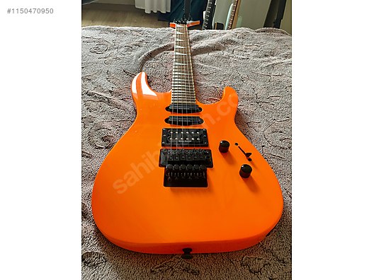 Jackson deals soloist orange