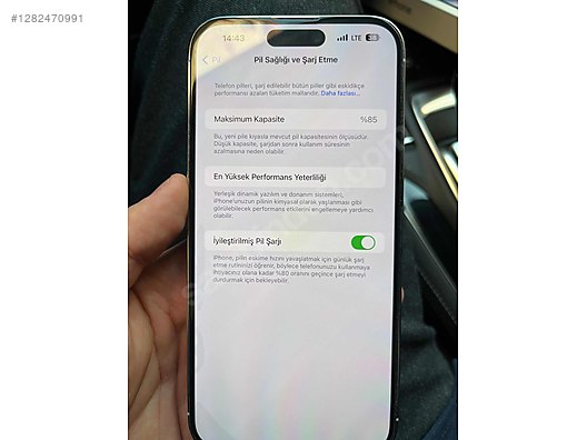 Used & Brand New Items / Cell Phones & Accessories / Cell Phones / Apple / iPhone 14 Pro Max