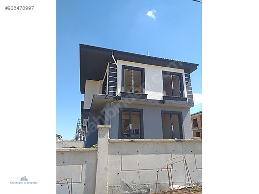 silivri kavakli deniz manzarali kose basi 3 1 sifir villa satilik villa ilanlari sahibinden com da 936470997