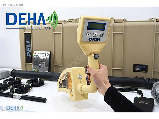 Okm Rover C Okm - Rover C II New Edition_Deha DEDEKTÖR - Metal Dedektörü ve Çeşitli ...