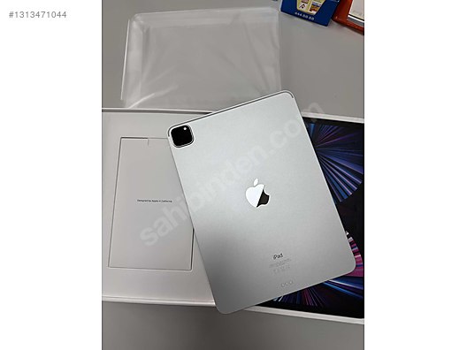 Apple / iPad Pro 3 / iPAD PRO M1 (Güzel cihaz) on sahibinden.com