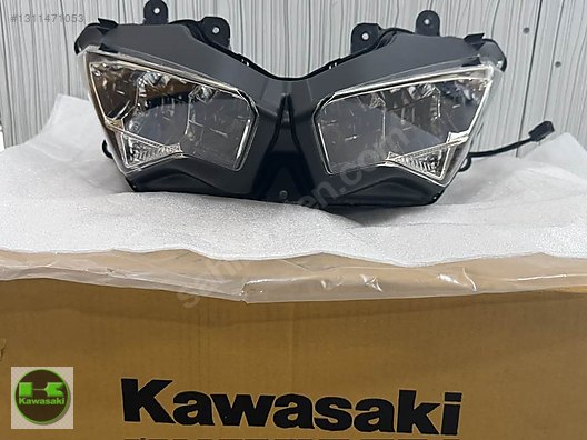 Electric / KAWASAKİ ZX4 ÖN FAR ZXR-RR ÖN FAR 21-25 NİNJA 650 ÖN