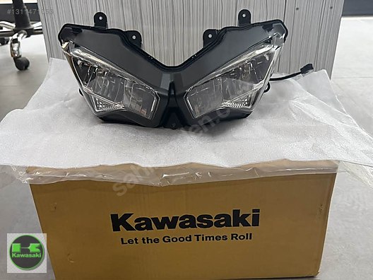 Elektrik / KAWASAKİ ZX4 ÖN FAR ZXR-RR ÖN FAR 21-25 NİNJA 650 ÖN
