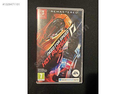 Nintendo Switch Oyun Need for Speed on sahibinden.com - 1329471101
