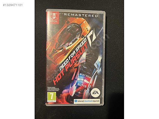 Nintendo Switch Oyun Need for Speed on sahibinden.com - 1329471101