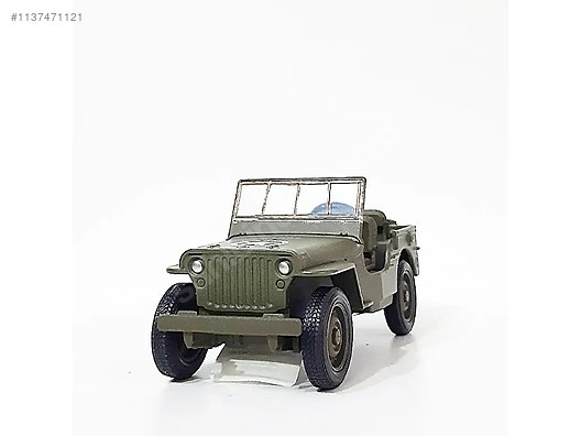 Welly Diecast Model 1:36 Land Rover Araba - 1137471121