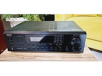 ONKYO 2X100 watt / aktif sub ve pikap girişli