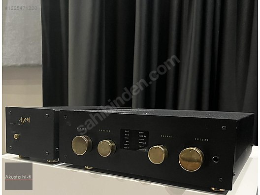AVM Audio Amfi