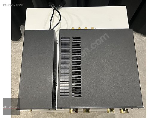 İkinci El AVM Audio Amfi