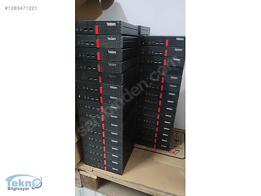 Used & Brand New Items / Computers / Desktops / Models / Lenovo