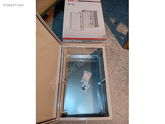 TEM POLYESTER PANO 40X60X20 CM - Sigorta Kutusu ve Yapı Malzemeleri sahibinden.com'da