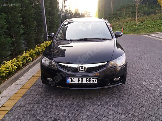 honda civic 1 6i vtec premium sahibinden satilik honda civic 1 6 133 000 km otomatik at sahibinden com 885471257