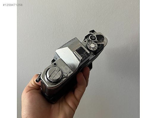 İkinci El ve Sıfır Alışveriş / Fotoğraf & Kamera / Analog Fotoğraf Makinesi / 35mm Filmli SLR / Canon
