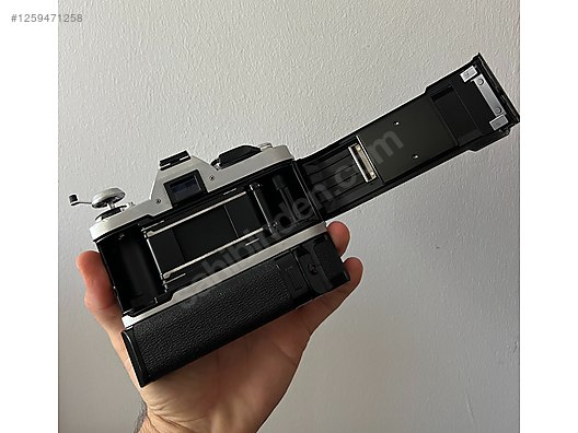 İkinci El ve Sıfır Alışveriş / Fotoğraf & Kamera / Analog Fotoğraf Makinesi / 35mm Filmli SLR / Canon