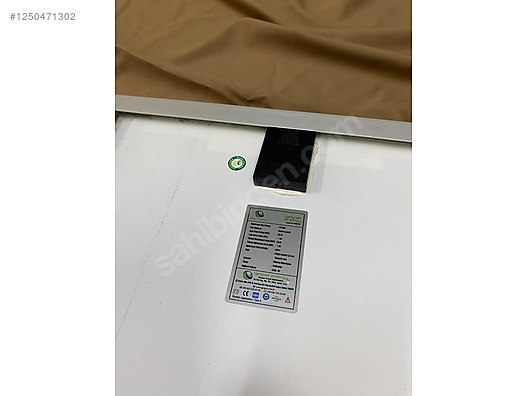 Used & Brand New Items / Garden & Home Improvement / Home Improvement / Heating / Solar Panel System