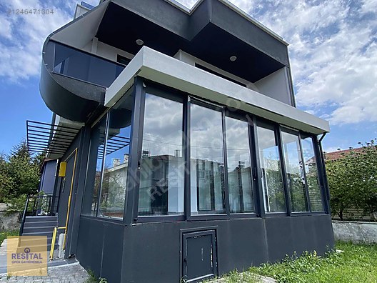 SAMSUN ATAKUM TAFLAN'DA DENİZE 250m SATILIK 3+1 VİLLA