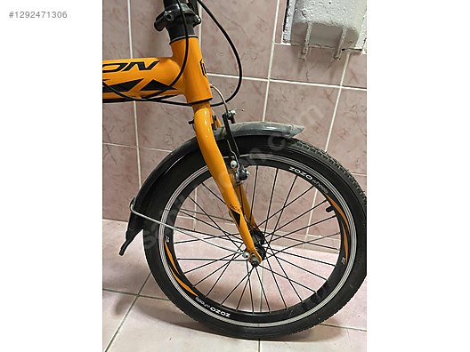 Kron's Rim Kron fold 4.0 katlanır bisiklet sıfır on sahibinden.com - 1292471306