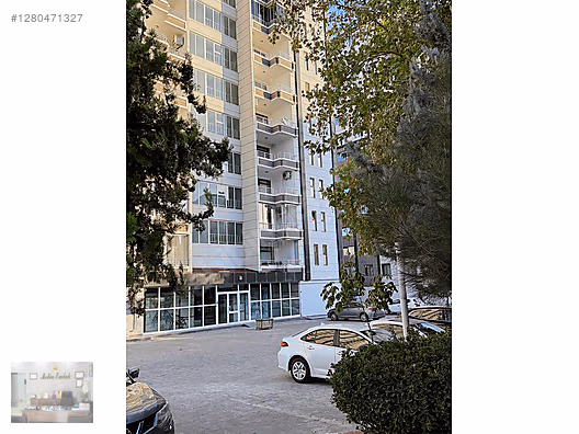 75 YOL ETŞİŞ LOKATA ÜSTÜ SATLİK 4+1 HAVUZLU BOŞ DAİRE #1280471327